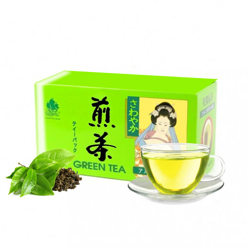 Té Verde Sencha Estilo Japonés 50g