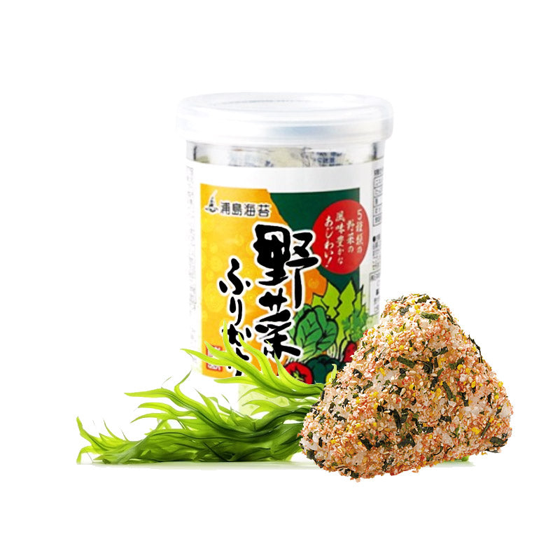 Condimento Kaisui Furikake 50grs | Nihon