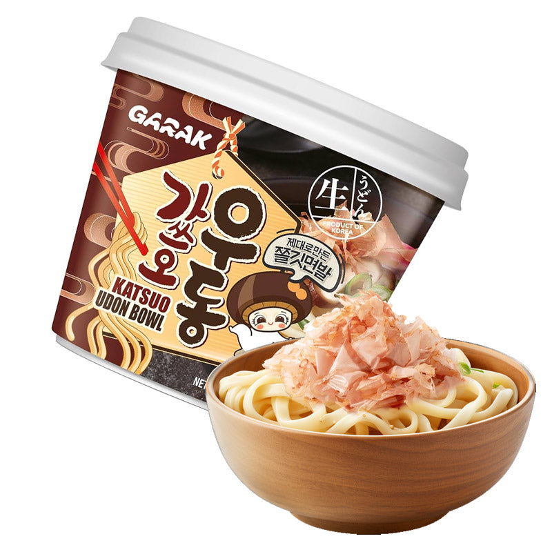 Udon Coreano Katsuo Big bowl 213grs | Garak