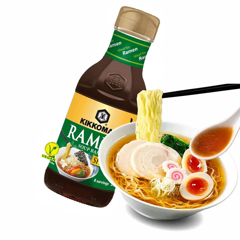 Salsa para Ramen 250ml | Ramen base丨Kikkoman