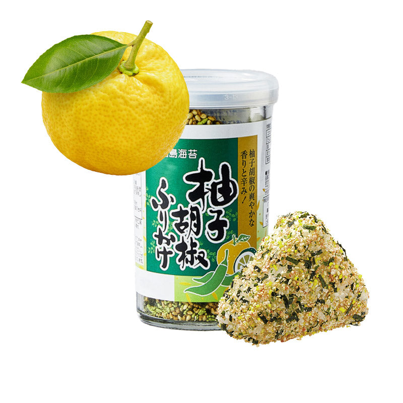 Condimento Furikake Yuzu 50grs | Nihon